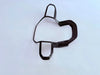 Chevrolet Colorado Black ABS Steering Wheel Cover Trim (2023-2025)