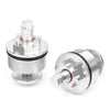 Honda CB400 (1992-1998) Pair CNC Aluminum Preload Adjusters Bolts
