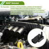 Volvo V70 III MAP Sensor (2007-2015)