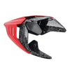 Ducati Panigale & Streetfighter V4S V2 Red Rear Seat Cover (2020-2023)