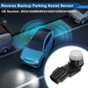Lexus LX570 (2016-2018) - White 1 Pc Reverse Backup Parking Sensor