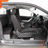 Mazda BT-50 Chrome Stainless Scuff Plate (2012-2019)