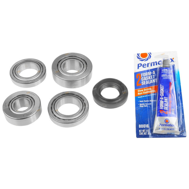 Patrol GQ Y60 GU Y61 Differential Front or Rear Bearing Rebuild Kit