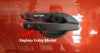 Mitsubishi Triton L200 Door Catch Handle Cover (2019-2020)