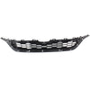 Bumper Cover Kit For 2015-2016 Honda CR-V Front 4pc With