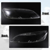 Mazda 6 Front Headlight Lens Covers (2003-2008)