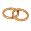 Honda CG125 10 x 30mm ID Motorcycle Exhaust Muffler Pipe Gaskets