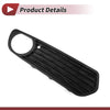 BMW F20 (2011-2015) Black 1 x Front Right Fog Light Grill