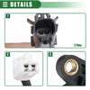 Toyota Highlander 4 x ABS Wheel Speed Sensors (2001-2023)