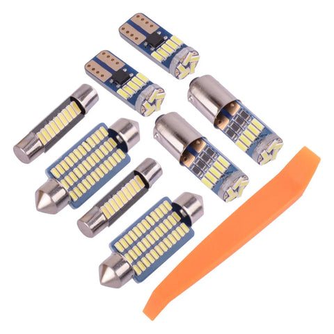 Dodge Ram 1500 LED Interior Bulb Kit (1994-2002)