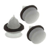 Nissan Quest 50 Pcs Front Bumper Molding Clips (2004-2010)