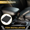 Ford F-150 Center Console Lid Armrest Cover (2015-2023)