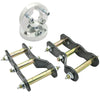 Nissan Navara D40 1.5" & 2" Lift Kit Strut Spacer Shackle (2005-2015)
