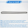 Hyundai i10 Timing Chain Kit (2008-2013)
