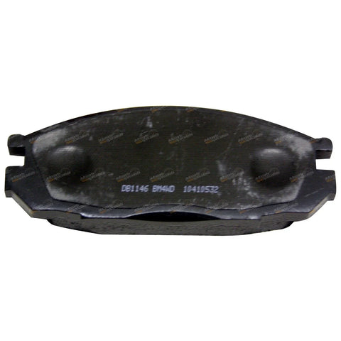 Nissan Patrol GQ Y60 (1988-1999) Wagon 4WD Rear Disc Brake Pad Set