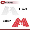 Nissan Murano (2003-2008) Left Right Door Pillar Window Trim