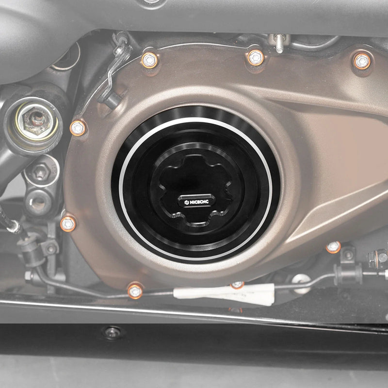 Harley Sportster RH1250S CNC Clutch Cover Guard (2021-2024)