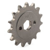 125cc-250cc Dirt Pit Bike ATV Go Kart 15T Front Sprocket Cog
