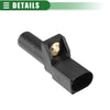 Mercedes-Benz C280 2.8L Crankshaft Position Sensor (1997-2000)