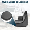 Jeep Grand Cherokee Mud Flap Splash Guard (2011-2022)
