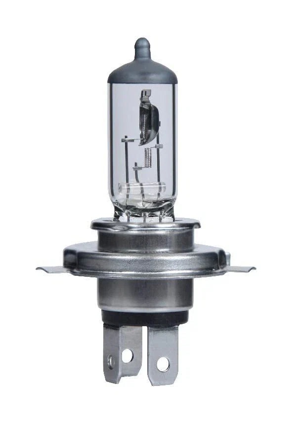 Vehicles 2 x H4 Halogen Headlight Bulb (1980–2026)
