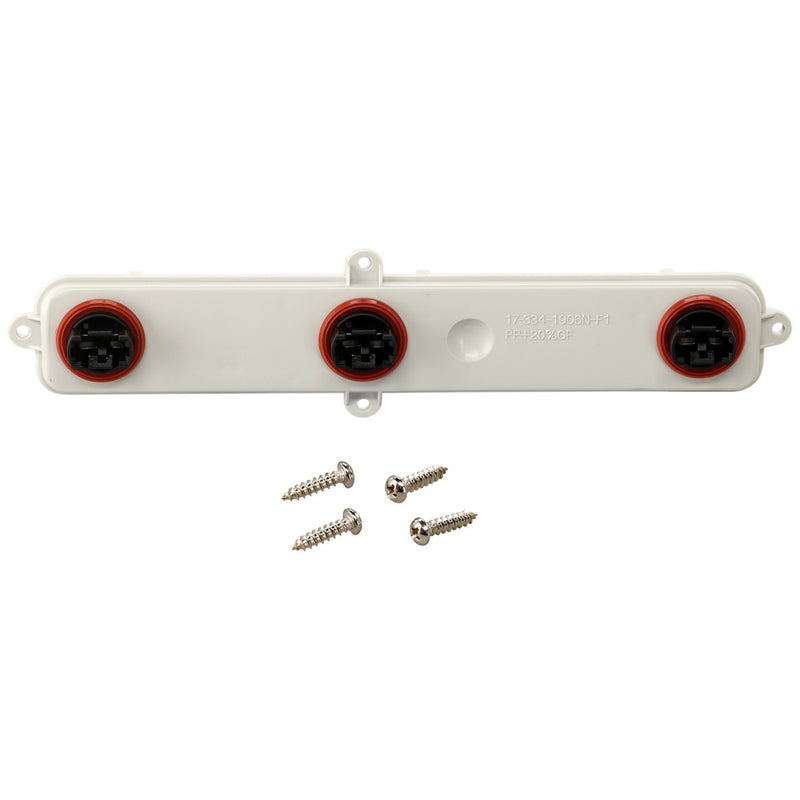 02-06 Replacement Tail Light Bulb Socket Circuit Board
