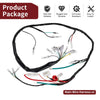 Honda SL100 K0-K1 Main Wire Harness (1970-1971)
