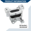 Jeep Cherokee 3.2L Engine Mount (2020-2021)