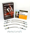 Fairlady 280ZX / ZXT S130 (Series 1) Brake Line Kit (1979-1983)