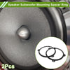 BMW 3 E46 6.5" Speaker Spacer Adapter (1998-2006)