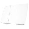 Mercedes W463 X164 X166 W166 C292 Left Heated Aspherical Mirror Glass