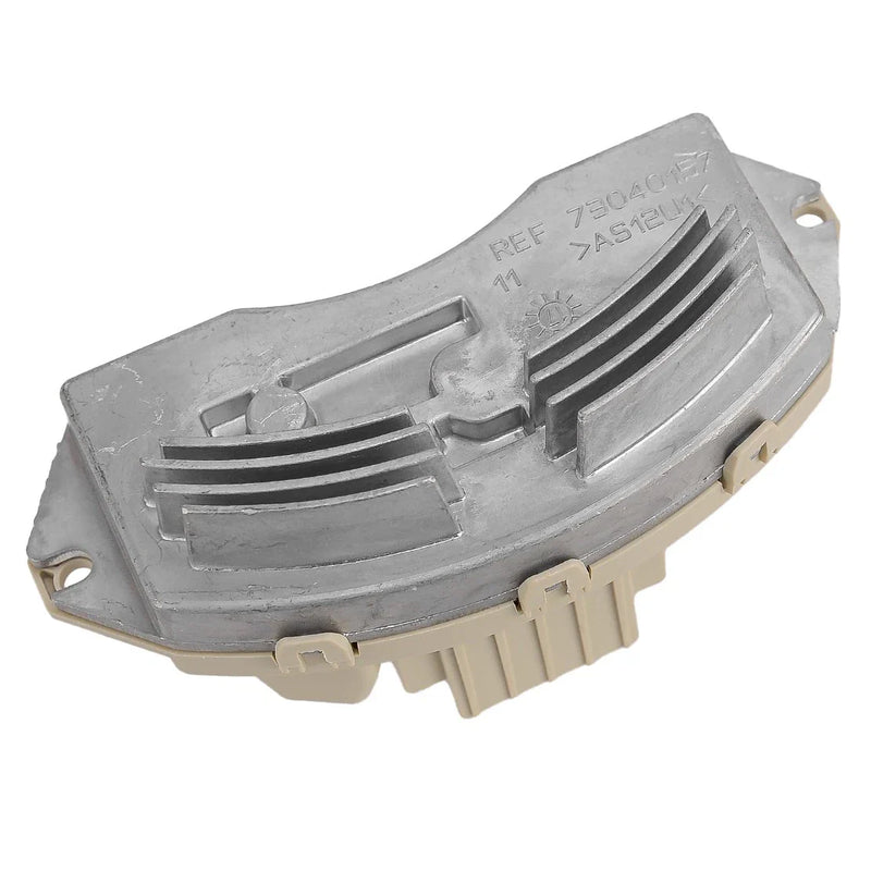 BMW E90, F25, E81, E84 Front HVAC Heater Blower Motor Resistor (2006-2013)