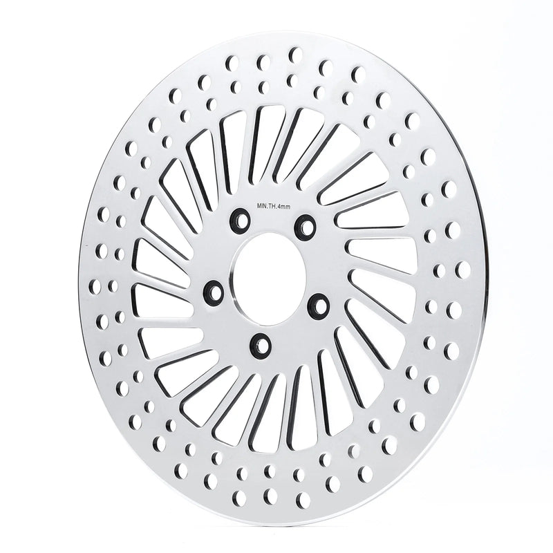 Harley Touring, Dyna Super Glide 11.8" Front Left Brake Rotor (2006-2017)