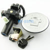 Honda CB1300 Ignition Key Switch & Fuel Tank Cap Set (1997-2000)