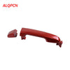 Toyota Camry - Red Outside Rear Left Door Handle (2012-2017)