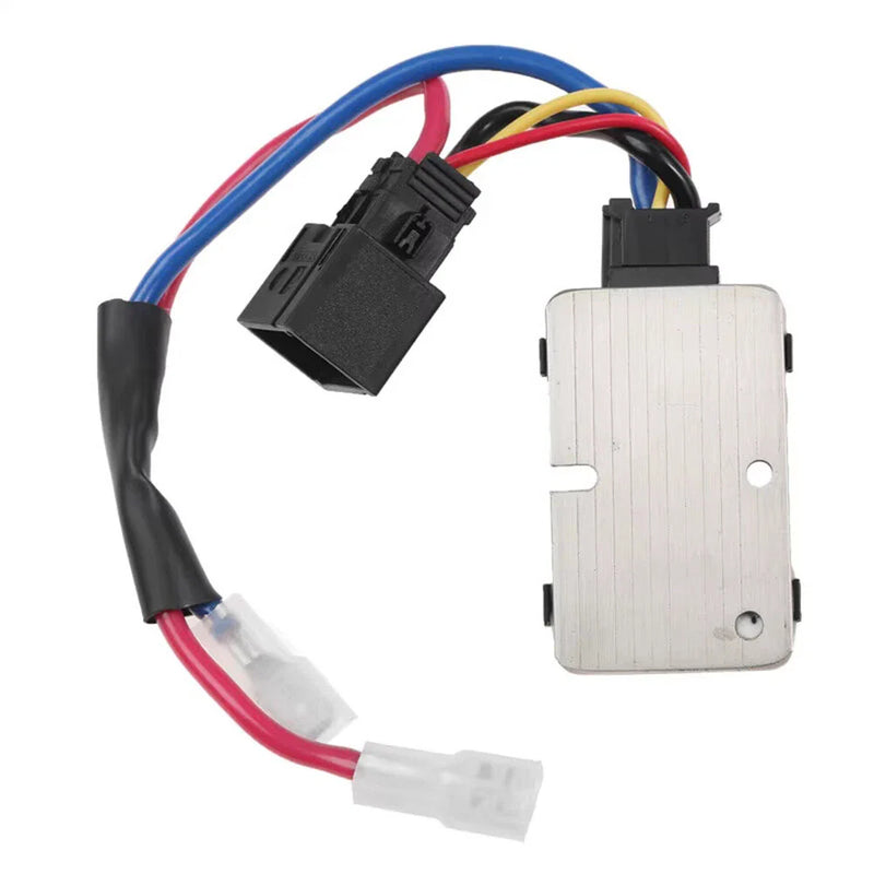 Mercedes-Benz A/C Blower Regulator Motor Resistor (1998-2005)