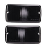 Jeep Wrangler TJ 4Pcs Smoke Side Marker Lights (1997-2006)