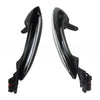 BMW F02 F04 F06 F07 F10 F11 4PCS Comfort Access Handle (2008–2015)