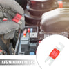 Car Truck Motorcycle 10 x 50A AFS Mini ANL Fuses