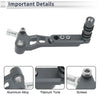 Suzuki GSX250R Titanium Tone Gear Shifter Lever (2017-2023)