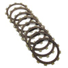Yamaha XJ600N XJ400S Diversion XZ550RJ Clutch Friction Disc Plate (1991-2003)