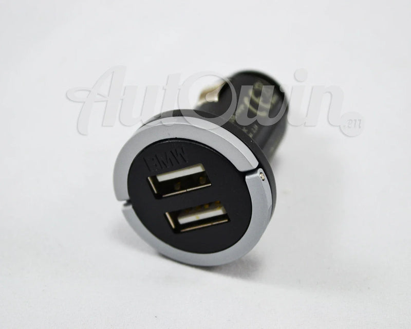 BMW In-Car Universal Genuine Dual USB Charger