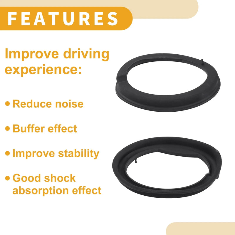Toyota Sienna (2004-2005) Rubber 1 Pc Coil Spring Insulator