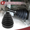Honda CR-V Outer CV Joint Boot Kit w/ Clamps (2008-2011, 2019)