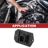Jeep Wrangler JK Blower Motor Resistor (2007-2010)