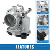 Chevy Sonic Electronic Throttle Body Assembly