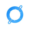 Audio Speaker Bracket Mid-mounted Speaker Gasket