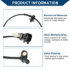 Cadillac Escalade ABS Wheel Speed Sensor Front (2015-2017)
