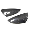 Lexus IS300 IS350 IS500 L+R Rearview Side Mirror Cover Caps (2021-2024)