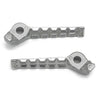Kawasaki KLX250 KLX300R KDX220SR Rear Footrest Pegs